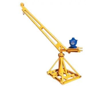 소형크레인 크레인 미니 포크레인 호이스트 수동