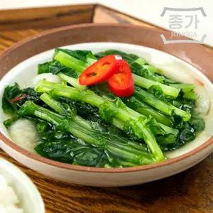 [롯데백화점]종가집 우리땅 백열무물김치 1.2kg