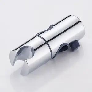 욕실 샤워기홀더 샤워기거치대 샤워기행거 - 22파이 22mm/샤워기걸이/DIY/목욕탕/가정/용/업소/기숙사