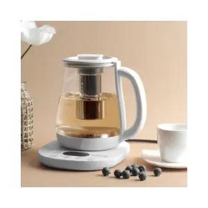 루미나D 유리 전기포트 차탕기 무선주전자 커피 티포트