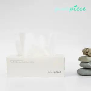 먼지없는 퓨어피스 시그니처 미용티슈 250매 16개입 비염티슈