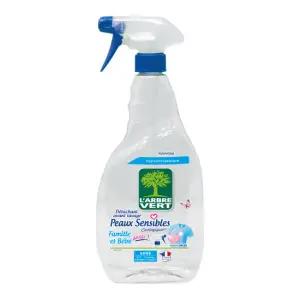 라브르베르  데타셩 얼룩제거제 스프레이 740ml 1개