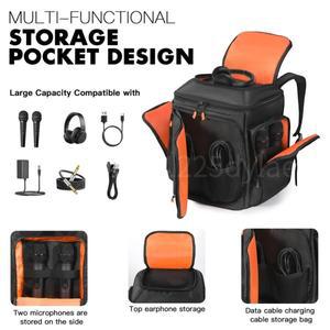 보스 S1 프로/프로+ 휴대용 블루투스 스피커 백팩 통기성 무선 보관 가방 여행용 오디오