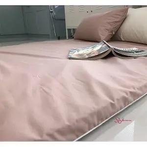 요매트 이불 솜포함 바닥요 손님용 순면 까는 바닥에 국산 홈패션 두꺼운요 요패드bvr742