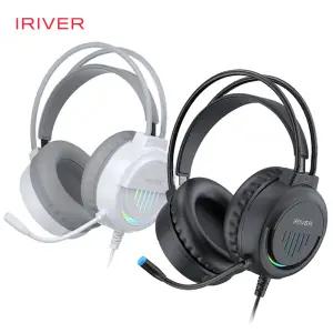 아이리버 G9H LED USB C타입 유선 갤럭시탭 태블릿 아이패드 노트북 맥북 어린이 학습용 인강용 어학용 헤드셋