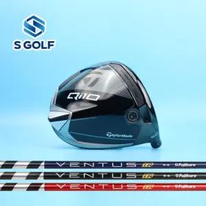 테일러메이드 QI10 LS 드라이버 벤투스 TR 벨로코어 커스텀 2024년