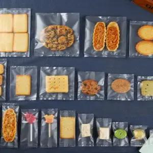 포장 비닐 반투명 사탕 봉투 필름 쿠키 실링 밀봉 미니