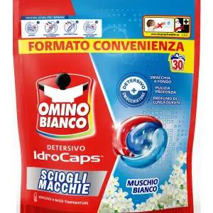 오미노비앙코 캡슐세제 30입(화이트머스크)