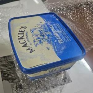 맥키스 데어리 아이스크림 2L (아이스박스+드라이아이스 포장) 코스트코