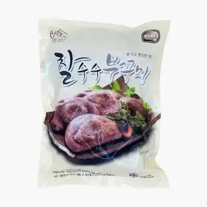아하 찰수수부꾸미 80g x 15개입 1.2kg