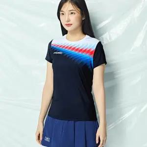 [패기앤코] 스포츠 반팔티 레귤러핏 여 ERT-4236 / 남 ERT-3236