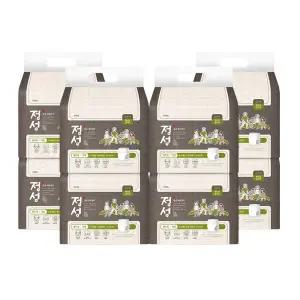 성인용 기저귀 (가격할인)정성 성인용 기저귀 매직팬티 10매 8팩 외 밴드 대형/특대형/일자형 속기저귀