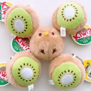 키위새인형키링 백참 커플 에어팟 미니 가방 자동차 인형 키위새 키링 백꾸