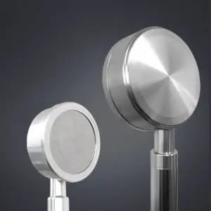 수압상승 알루미늄 샤워헤드 절수샤워헤드 샤워기헤드/호스/욕조/세트/조절/목욕탕/교체/부품/설치/부속