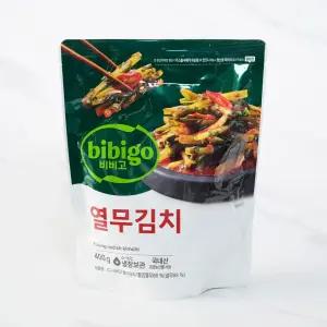 CJ 비비고 열무김치 400g