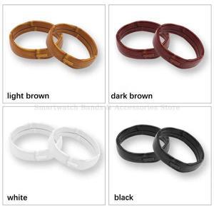 가죽 시계줄 고리 링 14mm 18mm 20mm 21/22mm 24mm 26mm 시계줄 홀더 고정 액세서리