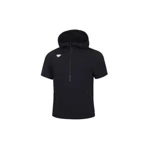 [다이나핏](신세계 사우스시티) (정상:149000원 60%할인) 공용 XERO FUZE 제로 퓨즈 반팔 아노락 Black ...