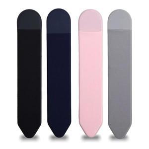 애플 아이패드 아이펜슬 1 2용 연필 홀더 스티커 케이스, 분실 방지 파우치 가방, 러스 펜 보호 슬리브