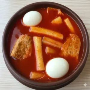 선매 떡볶이 밀키트 (순한맛 1-2인분) 3개 세트