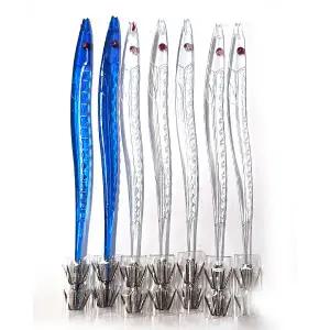 야마시타 물고기스틱 7개 셋트 타글라스 사카나 14cm