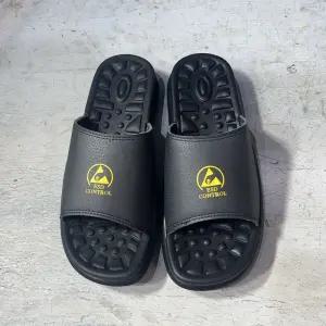 푹신한 국산 고급형 정전기방지슬리퍼 제전슬리퍼