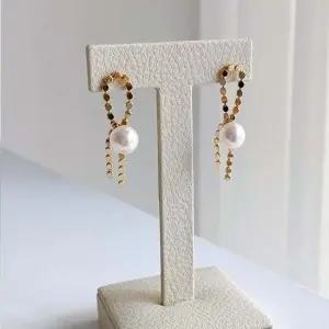 E714 오스트리아정품 진주귀걸이