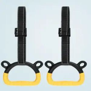 철봉고리 턱걸이 손잡이 로프 핸들바 체조 기구 헬스 풀업