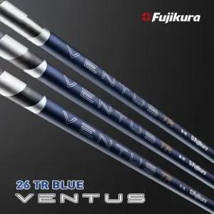 (일본 병행) 26 벤투스 TR 블루 드라이버 샤프트, 피팅무료(슬리브 +...