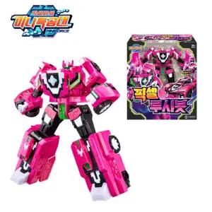 [SAMG] 픽셀파워 미니특공대 픽셀 루시봇