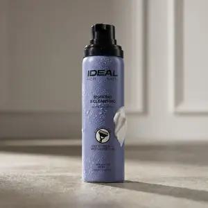 아이디얼포맨 쉐이빙 앤 올인원 클렌징 폼 100ml