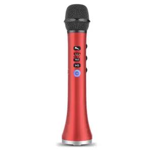 블루투스마이크 스마트폰 휴대용 강의용 야외 가정용 노래방 마이크