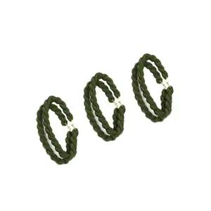 군복고무링 중사이즈 통 고무링 바지고무링 예비군고무링 군용고무링