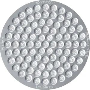 Normcore 53.3mm 퍽 스크린 0.8mm 두께 하부 샤워 브레빌 세이지 54mm 포터필터 바구니용 재사용 가능한