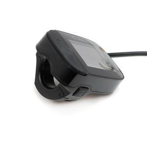 EF1 대시보드 디스플레이 Xiaomi Qicycle 접이식 전자 자전거 LCD 속도계 모니터 플러그 앤 교체 부품용 4/