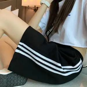 반바지 트레이닝 LM-0588 5부 옆줄 여성5부반바지 5부반바지 트레이닝반바지