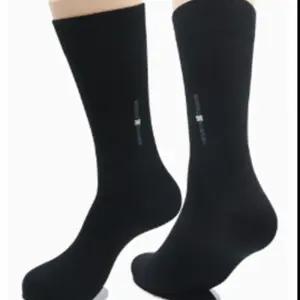 양말 남자 신사 정장 긴 목 장 단 중 순면 10켤레 세로띠