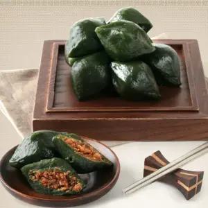 송편 국산쌀100 쑥송편1kg 1kg 선물세트 모임 가족 부모님 친정 추석