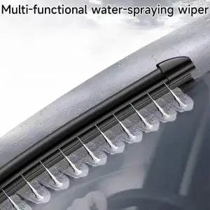 워셔액 일체형 와이퍼 최고급 직접분사 고급차량