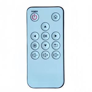 호환 ViewSonic M1 미니 Plus 미니 울트라 휴대용 LED 프로젝터용 리모컨