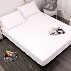 [퍼니메이커]유로피안 매트리스 방수커버 퀸 / 차단 사계절 슈퍼싱글 침대 침대커버 매트리스커버