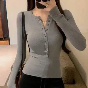 쫀쫀 EY93MI39 슬림핏 골지 티숙 RNR0141 단체티 여성 라운드티 사이즈 가을 XL 데일리 나시 간