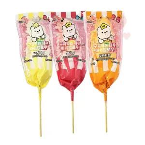 18개 1세트 새우모양 아이들간식 구워먹는마시멜로우 휴가먹거리 캠핑꼬치 캠핑간식 마시멜로우 BBQ꼬치 바