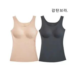 [발열내의] 감탄브라 히트탑 런닝형 11 set (일체형)