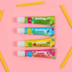 퍼니매직빨대풍선 30개만들기 부는 장난감 비닐 막대