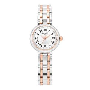 티쏘 T126.010.22.013.01 (T1260102201301) 벨리시마 스몰 여성 메탈시계