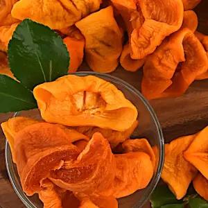 [자연청도] 청도 씨없는 꿀 감말랭이 3무첨가 촉촉달콤 건강간식 산지직송