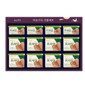 목우촌 설날 명절 햄 고기 통조림 선물세트 M2호