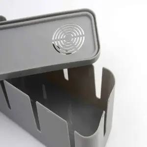 ( )멀티탭정리기 전선정리함 콘센트박스 대형멀티탭정리함