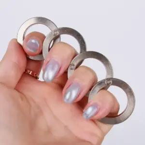 윈코 접이식 호신용 핑거너클 너클반지 호신용무기