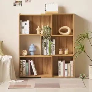 파로마 네오 린프 드래그 확장형 3단 책장 600-1150 NES1833